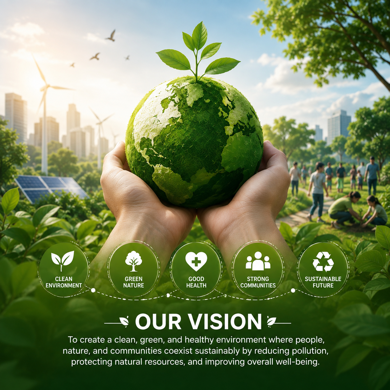 Our Vision